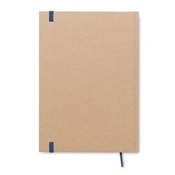 MUSA Carnet A5 en papier recyclé