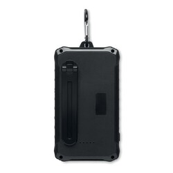 DYA Powerbank solaire à dynamo 8000 mA