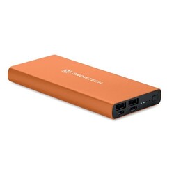 POWERFLAT 10C Powerbank 10000 mAh