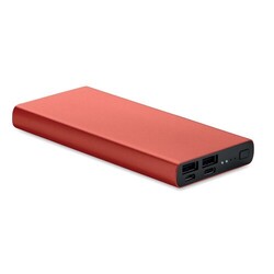 POWERFLAT 8 C Powerbank 10000 mAh
