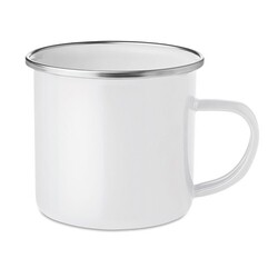 PLATEADO Mug émaillé pour sublimation