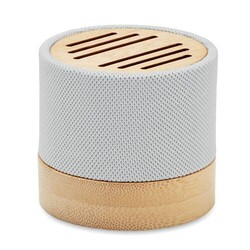 BOOL Haut-parleur Bambou RPET