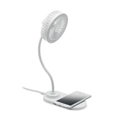 VIENTO Ventilateur  bureau et lumière