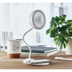 VIENTO Ventilateur  bureau et lumière