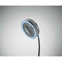 VIENTO Ventilateur  bureau et lumière
