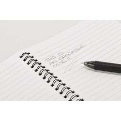 NOBUUK Carnet A5 papier effaçable