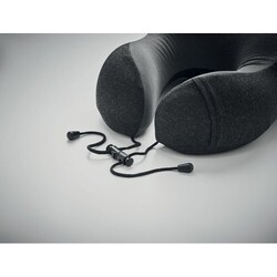 BANTAL Oreiller de voyage en RPET