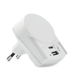 EURO USB CHARGER A/C Chargeur Skross Euro USB (AC)