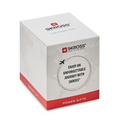 MUV USB A/C Adaptateur Skross