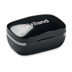 KOLOR Oreillettes TWS avec étui