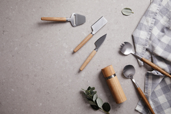 VINGA Ensemble de couteaux à fromage Retro