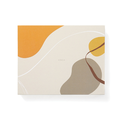 VINGA Ensemble de couteaux à fromage Retro