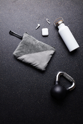 VINGA Serviette sèche active RPET GRS