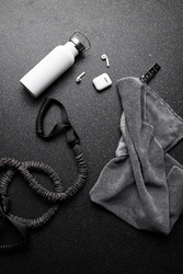 VINGA Serviette sèche active RPET GRS