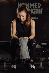 VINGA Serviette sèche active RPET GRS