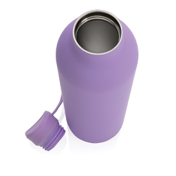 Bouteille isotherme 1L Avira Avior en acier recyclé RCS