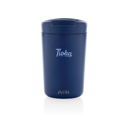 Mug 300ml en acier recyclé RCS Avira Alya