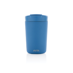 Mug 300ml en acier recyclé RCS Avira Alya