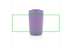 Mug 300ml en acier recyclé RCS Avira Alya