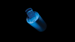 Mug 300ml en acier recyclé RCS Avira Alya