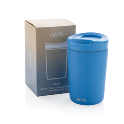 Mug 300ml en acier recyclé RCS Avira Alya