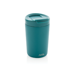 Mug 300ml en acier recyclé RCS Avira Alya
