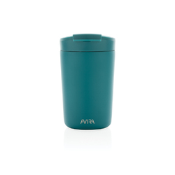 Mug 300ml en acier recyclé RCS Avira Alya