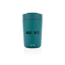 Mug 300ml en acier recyclé RCS Avira Alya