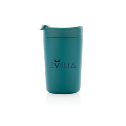 Mug 300ml en acier recyclé RCS Avira Alya