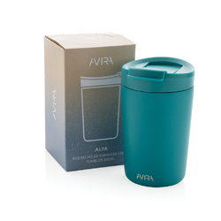 Mug 300ml en acier recyclé RCS Avira Alya