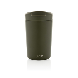 Mug 300ml en acier recyclé RCS Avira Alya