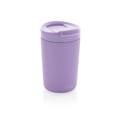 Mug 300ml en acier recyclé RCS Avira Alya