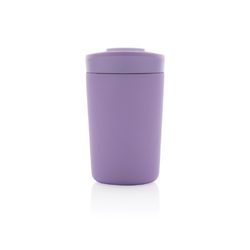 Mug 300ml en acier recyclé RCS Avira Alya