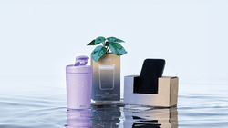 Mug 300ml en acier recyclé RCS Avira Alya