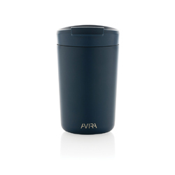 Mug 300ml en acier recyclé RCS Avira Alya