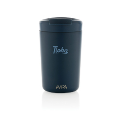 Mug 300ml en acier recyclé RCS Avira Alya