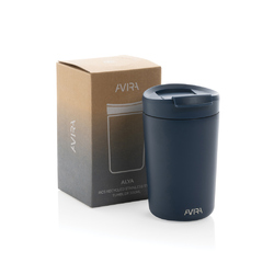 Mug 300ml en acier recyclé RCS Avira Alya