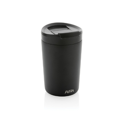 Mug 300ml en acier recyclé RCS Avira Alya