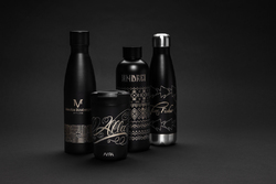 Mug 300ml en acier recyclé RCS Avira Alya