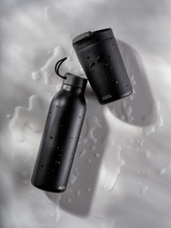 Mug 300ml en acier recyclé RCS Avira Alya