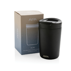 Mug 300ml en acier recyclé RCS Avira Alya