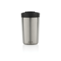 Mug 300ml en acier recyclé RCS Avira Alya