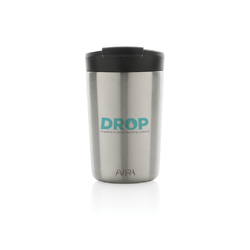 Mug 300ml en acier recyclé RCS Avira Alya