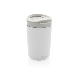 Mug 300ml en acier recyclé RCS Avira Alya
