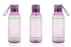 Bouteille 500 ml en rPET RCS Avira Atik