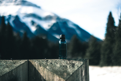 Bouteille 500 ml en rPET RCS Avira Atik