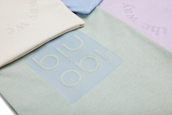 T-shirt en coton recyclé Iqoniq Bryce