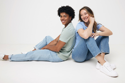 T-shirt en coton recyclé Iqoniq Bryce