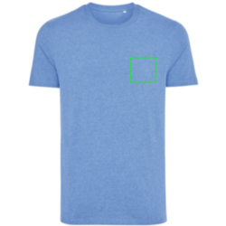 T-shirt en coton recyclé non teinté IQONIQ Manuel