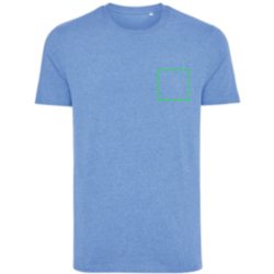 T-shirt en coton recyclé non teinté IQONIQ Manuel